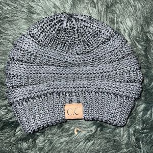 CC beanie